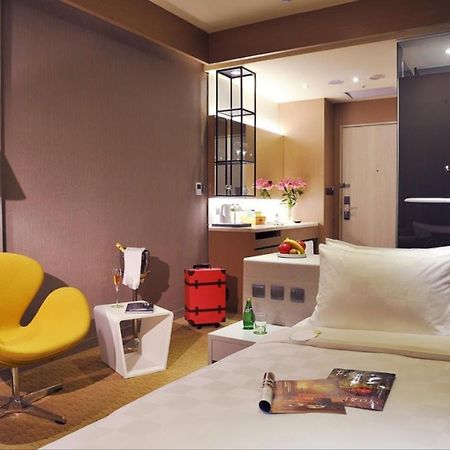 Taipei 101 Sparkle Hotel Экстерьер фото