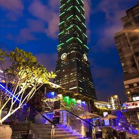 Taipei 101 Sparkle Hotel Экстерьер фото