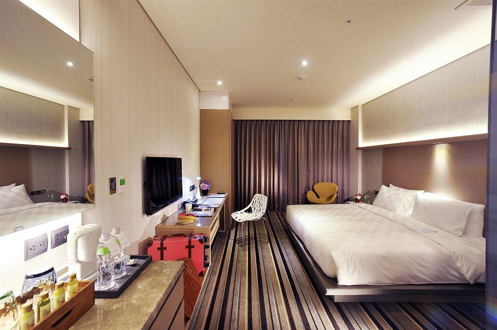 Taipei 101 Sparkle Hotel Экстерьер фото