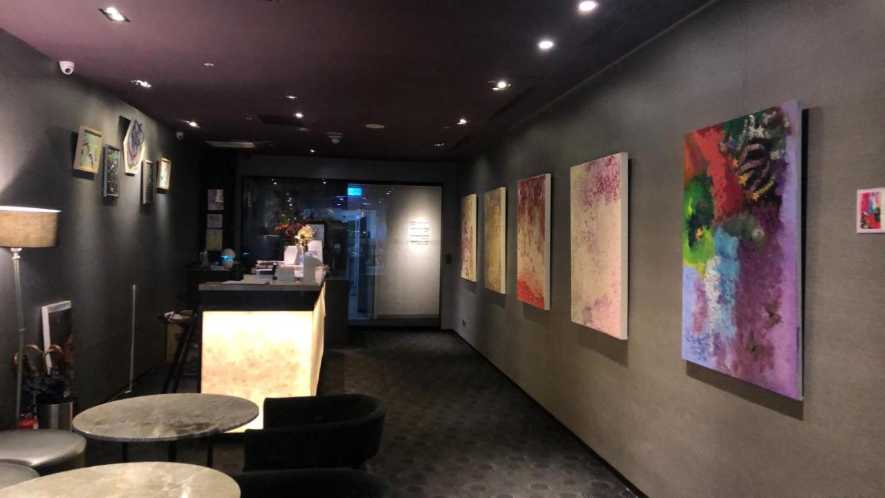 Taipei 101 Sparkle Hotel Экстерьер фото