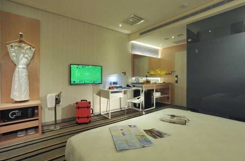 Taipei 101 Sparkle Hotel Экстерьер фото