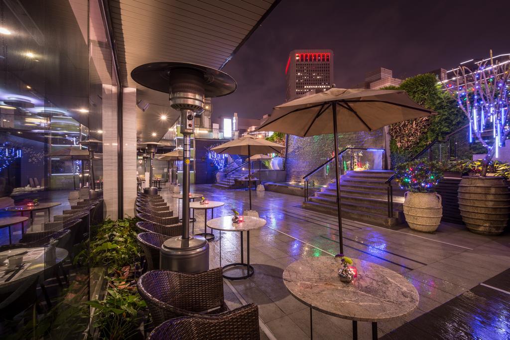 Taipei 101 Sparkle Hotel Экстерьер фото