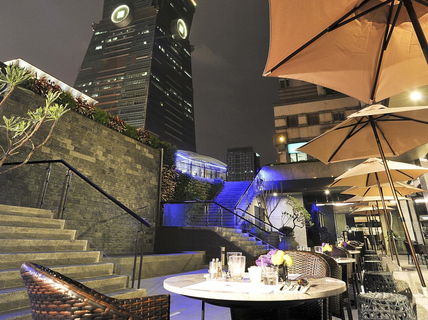 Taipei 101 Sparkle Hotel Экстерьер фото