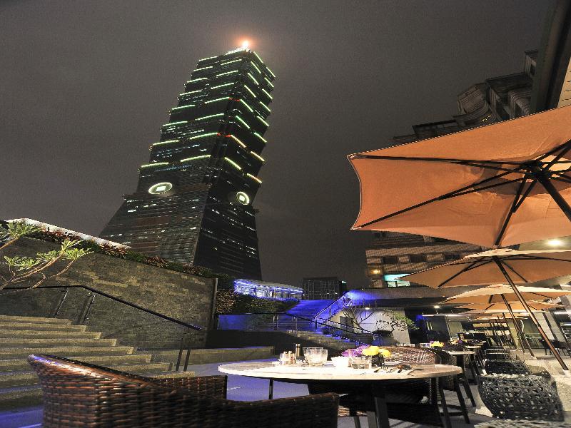 Taipei 101 Sparkle Hotel Экстерьер фото