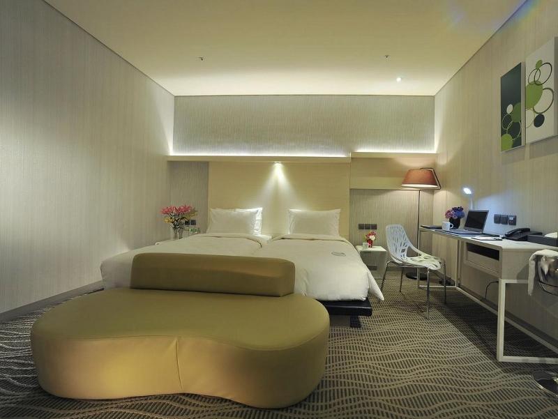 Taipei 101 Sparkle Hotel Экстерьер фото