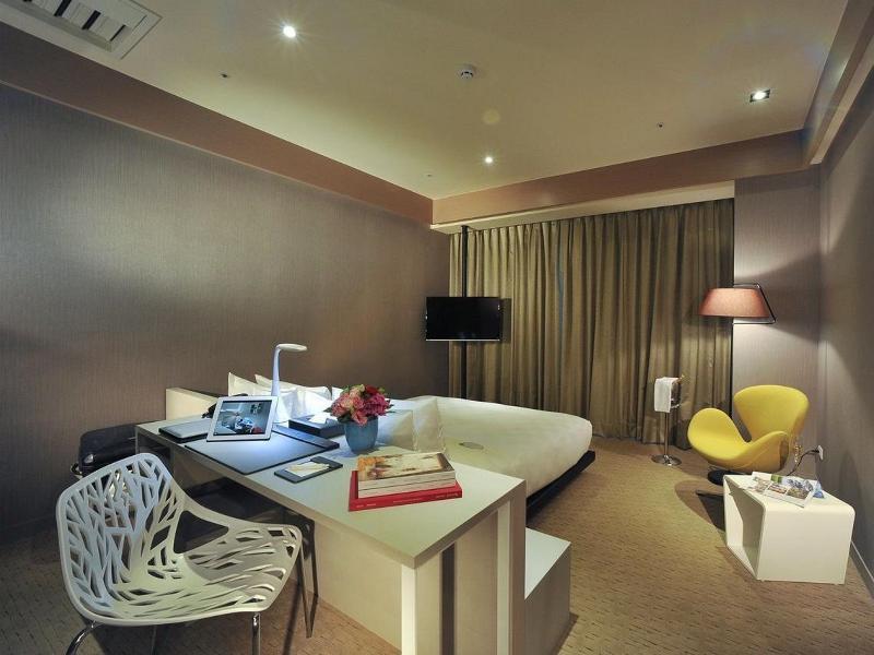 Taipei 101 Sparkle Hotel Экстерьер фото