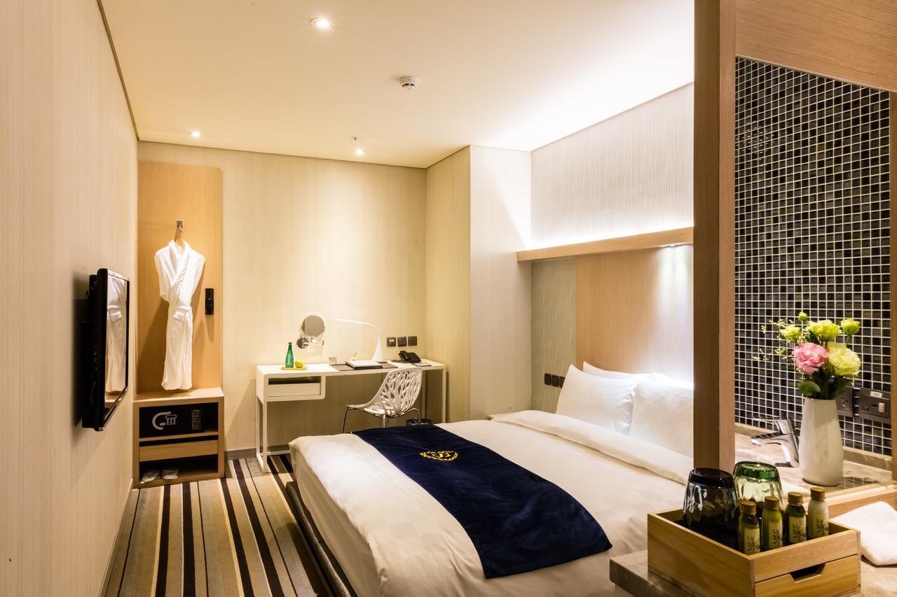 Taipei 101 Sparkle Hotel Экстерьер фото