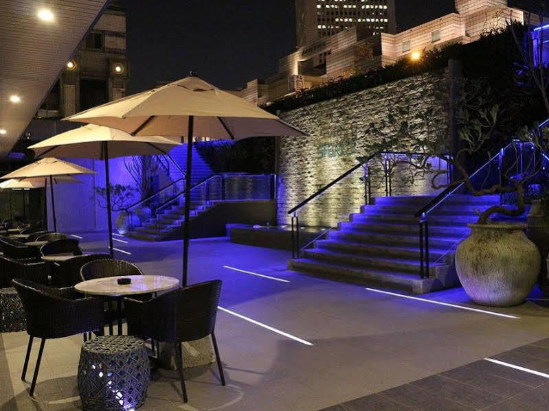 Taipei 101 Sparkle Hotel Экстерьер фото