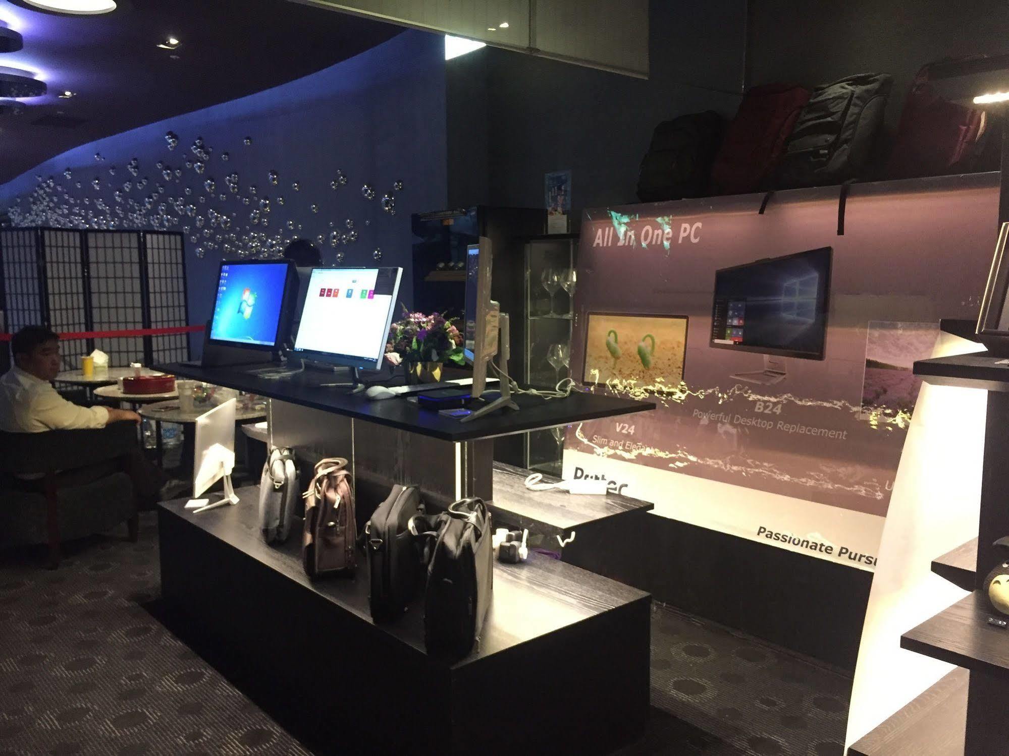 Taipei 101 Sparkle Hotel Экстерьер фото