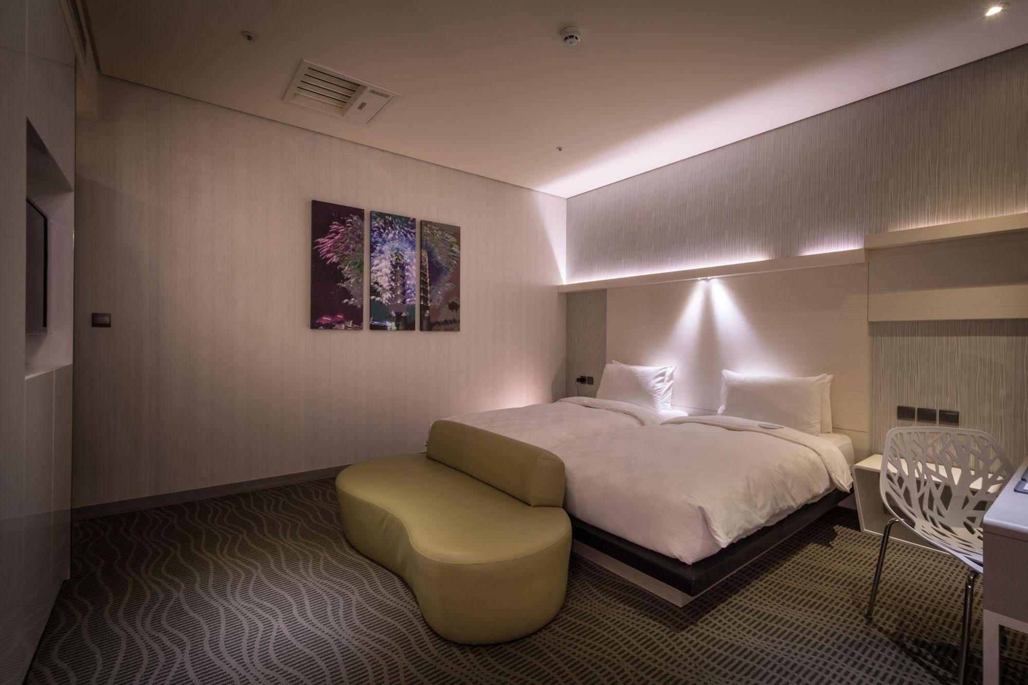 Taipei 101 Sparkle Hotel Экстерьер фото