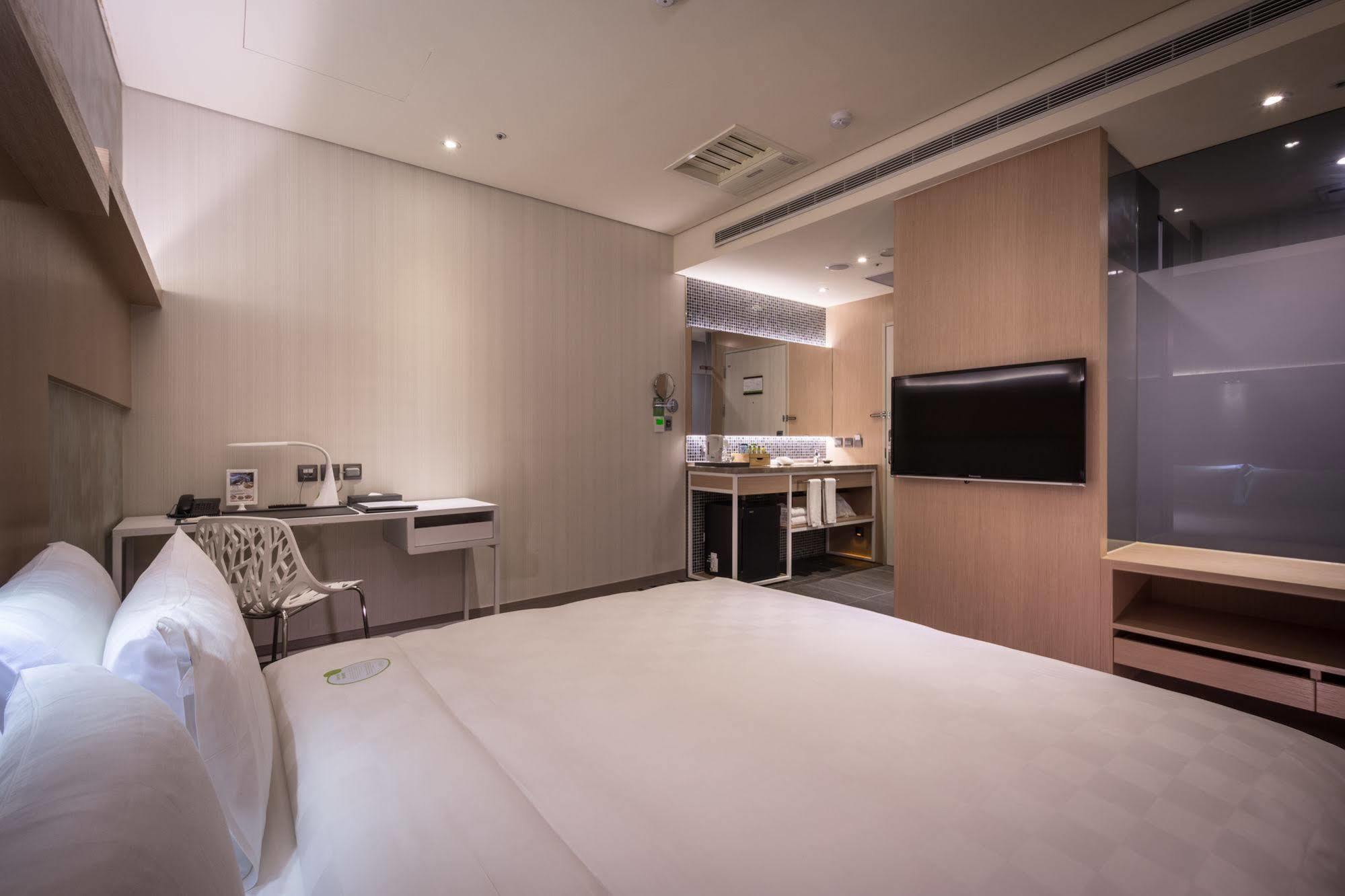 Taipei 101 Sparkle Hotel Экстерьер фото