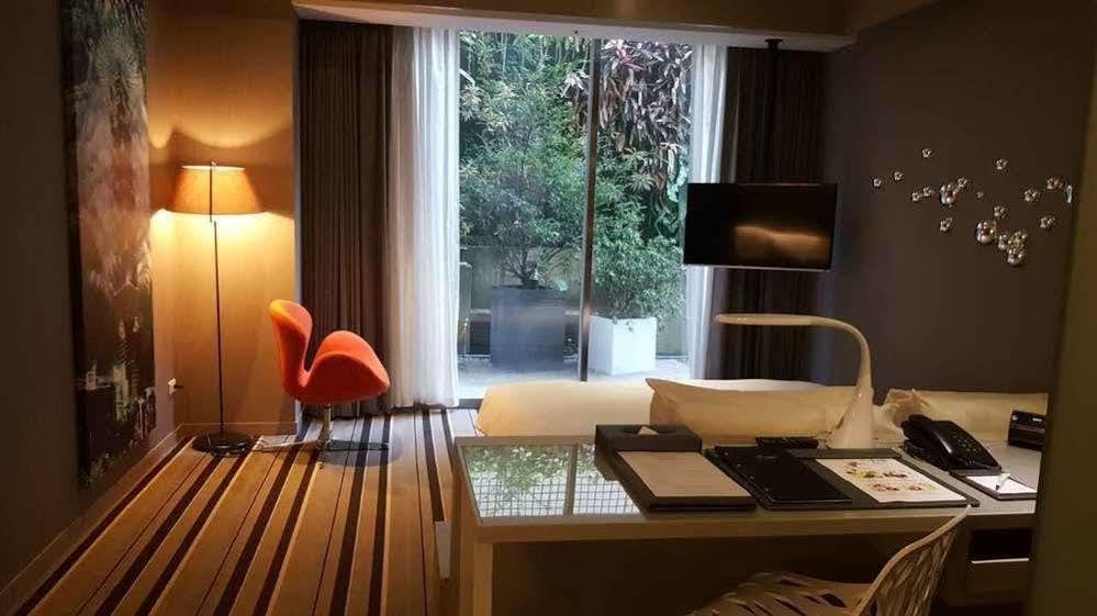Taipei 101 Sparkle Hotel Экстерьер фото
