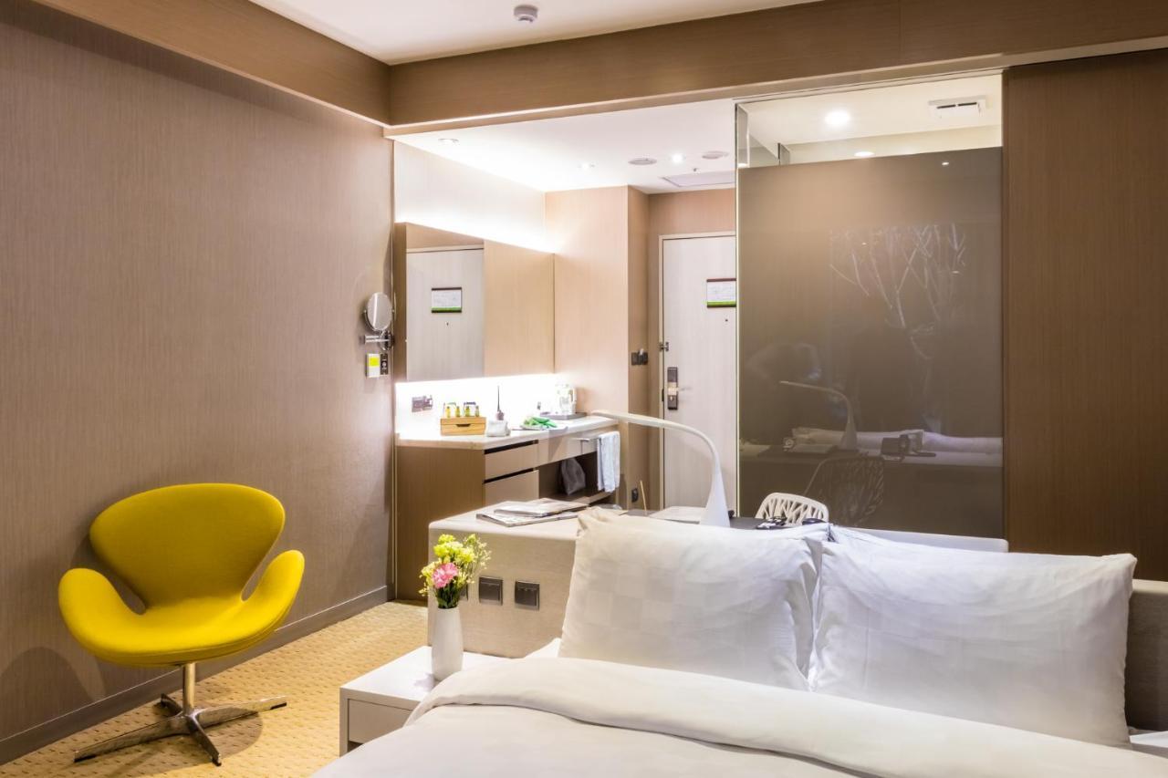 Taipei 101 Sparkle Hotel Экстерьер фото