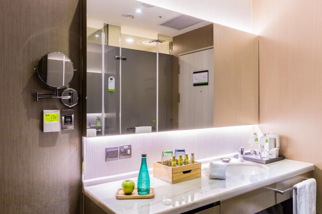 Taipei 101 Sparkle Hotel Экстерьер фото
