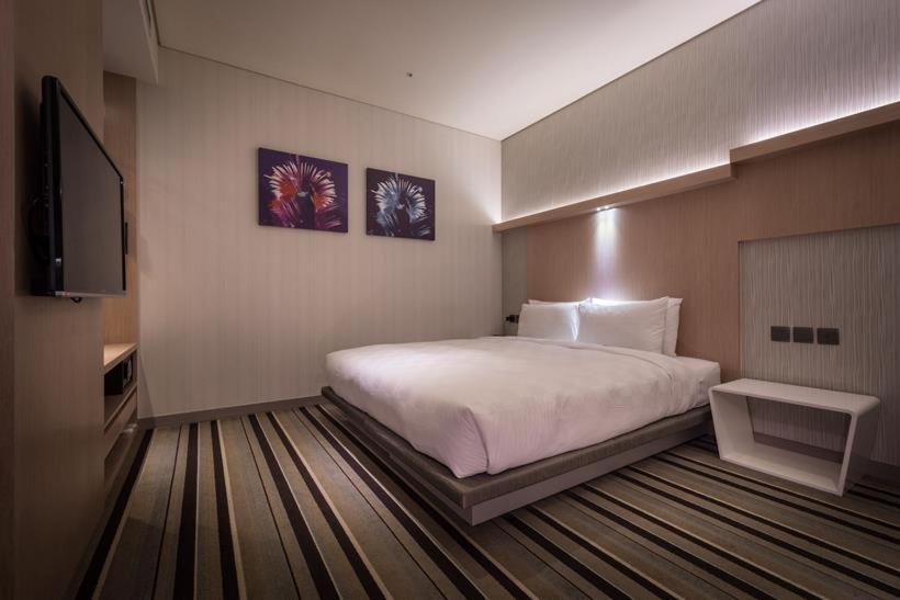 Taipei 101 Sparkle Hotel Экстерьер фото